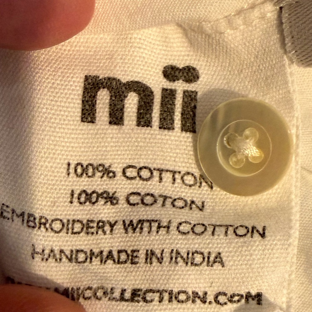 Mii Au Jardin Greta Shirt - Picture 5 of 8